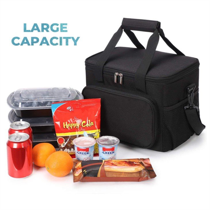 Aluminium Cooler Bag